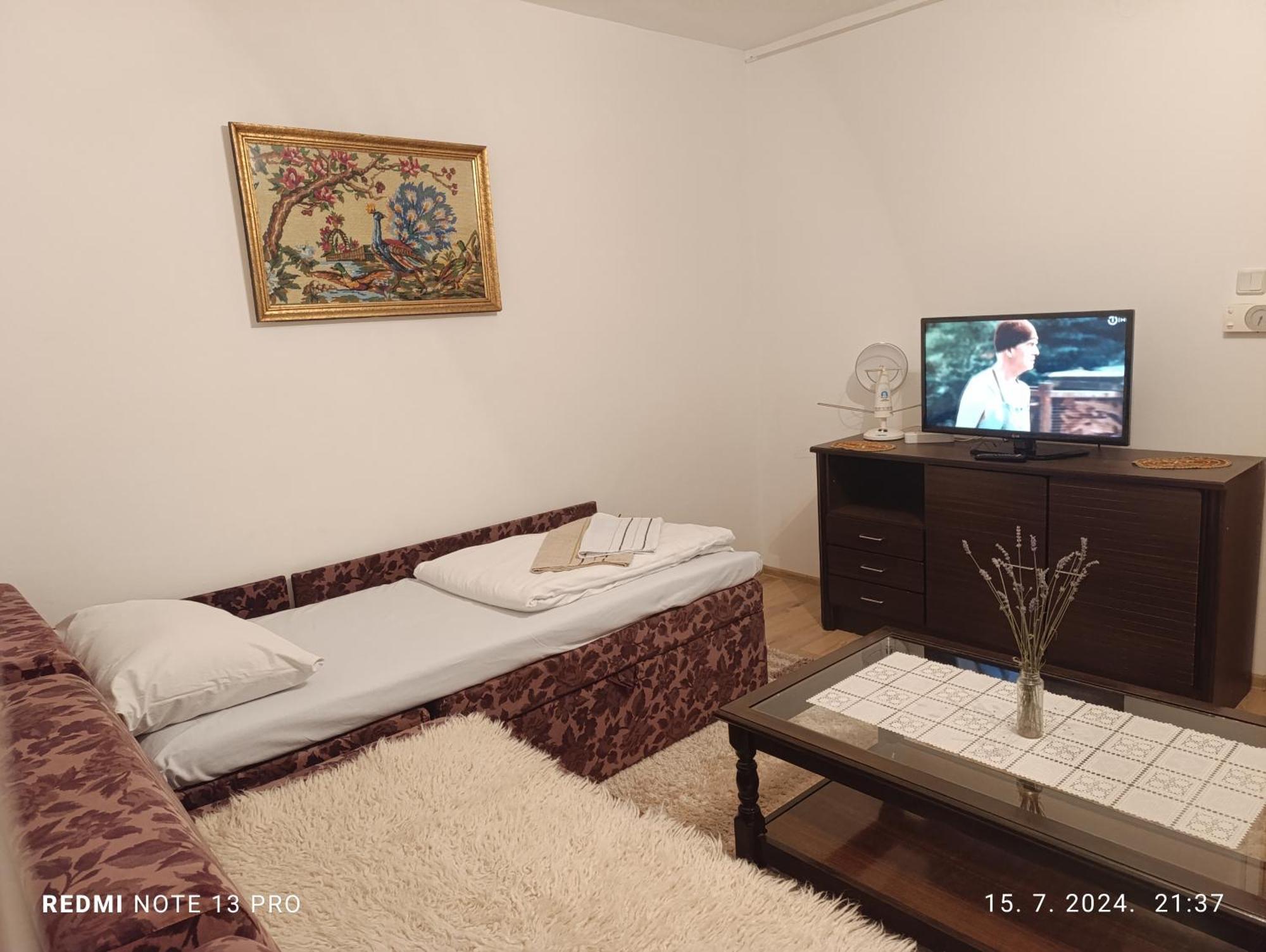 Apartment Safir - Free Parking 사라예보 외부 사진