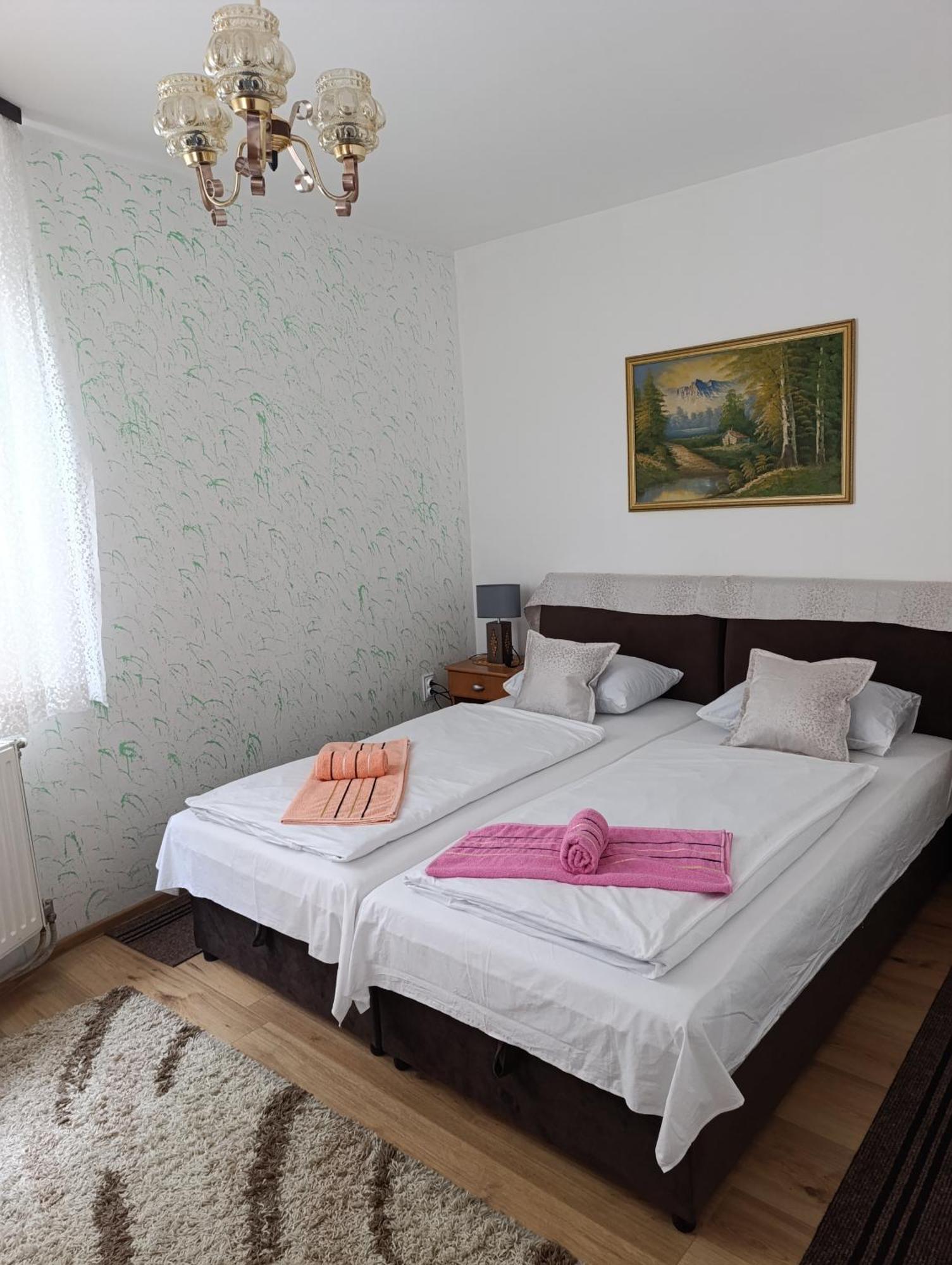 Apartment Safir - Free Parking 사라예보 외부 사진